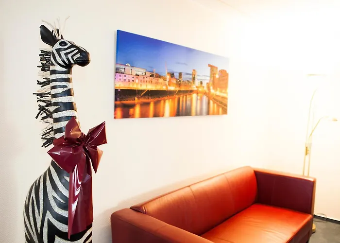 Hotel Am Duesseldorfer Platz Ratingen